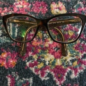 Dolce and Gabbana optical frames